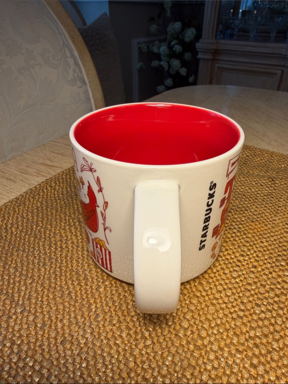 Starbucks Indiana “ Been There Series” Across The Globe Collection - Picture 2 of 6